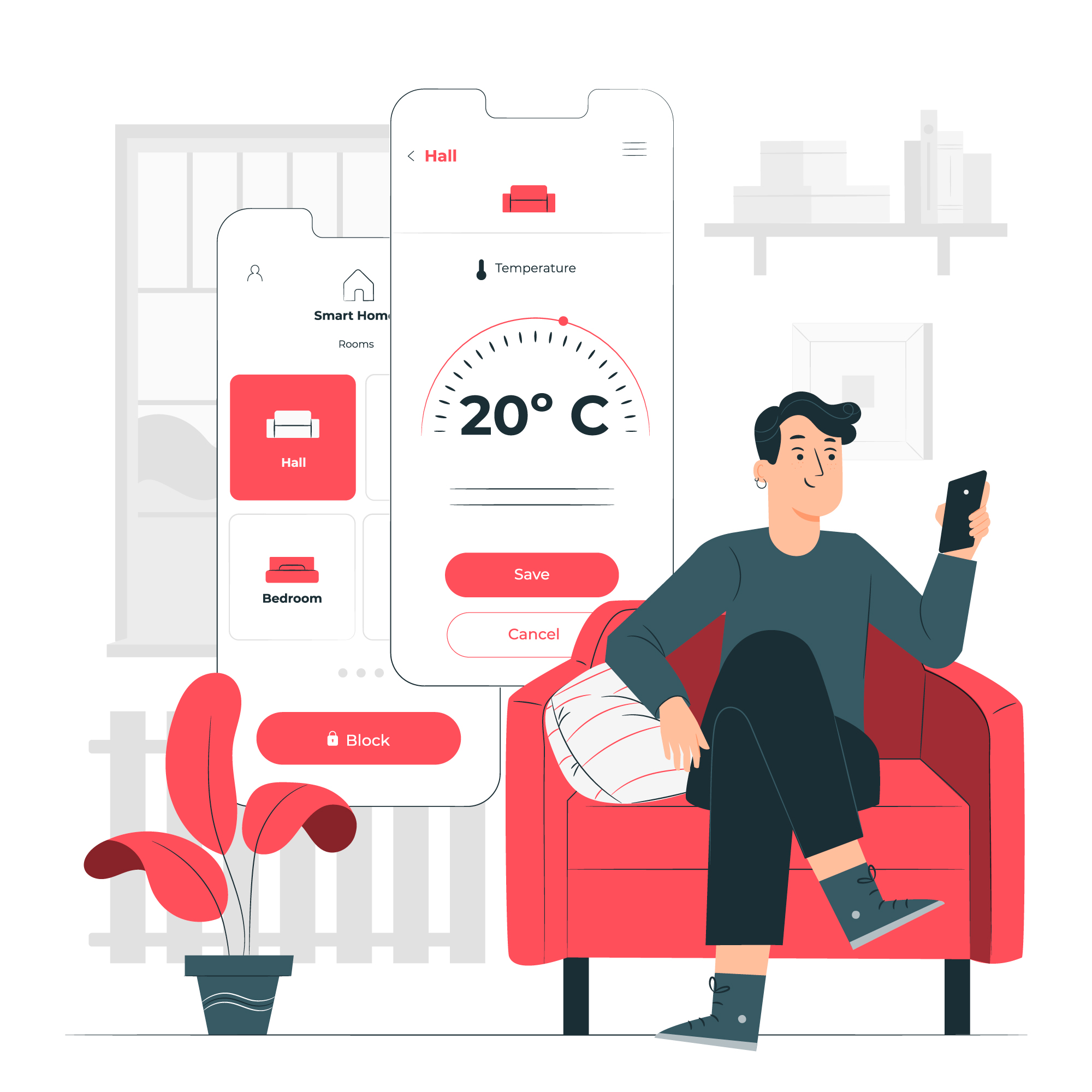 smart things
