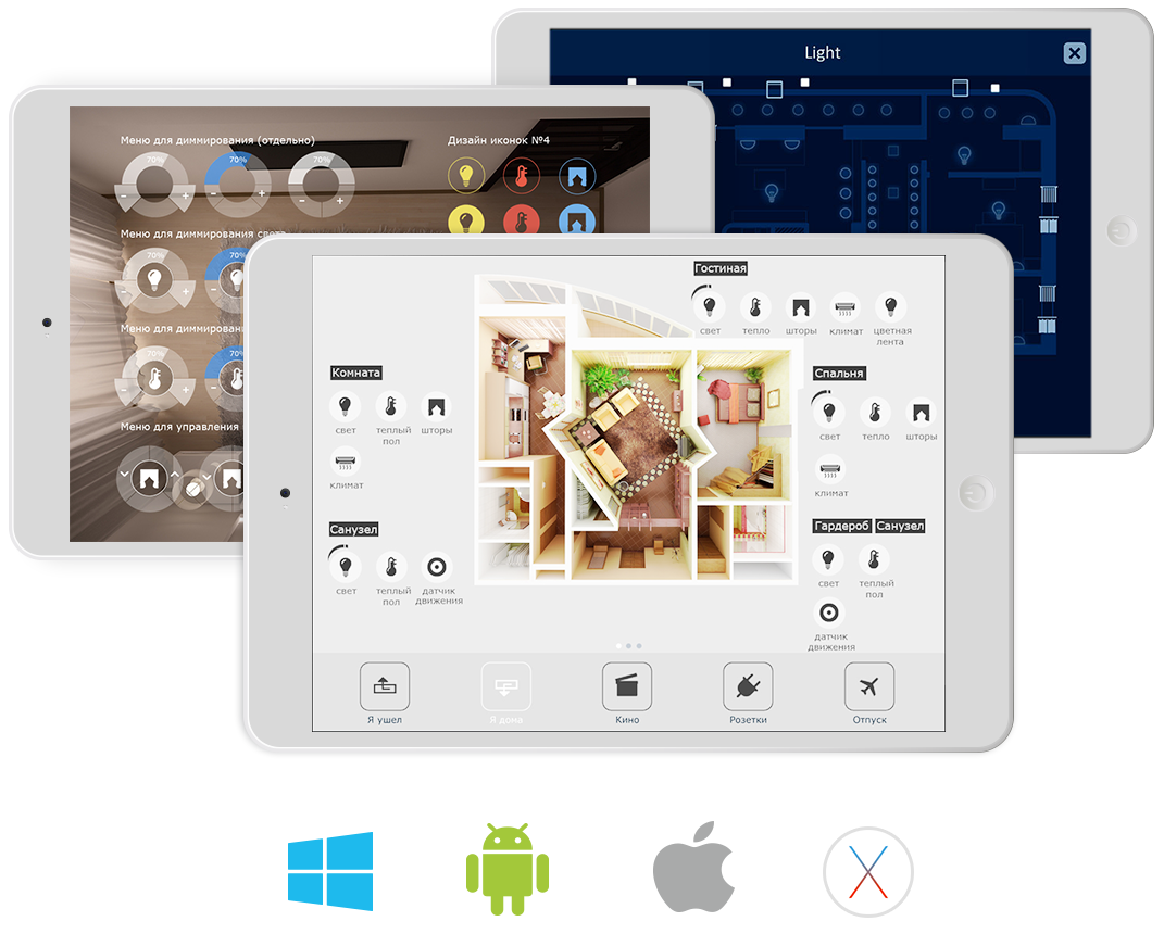 iridium mobile