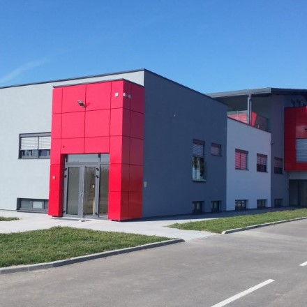 pametna poslovna zgrada